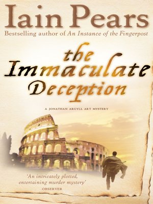 The Immaculate Deception - ebook